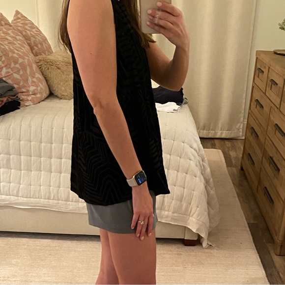 Velvet Swing Tank - Picture 3 of 5